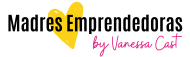 Logo Madres Emprendedoras en Español